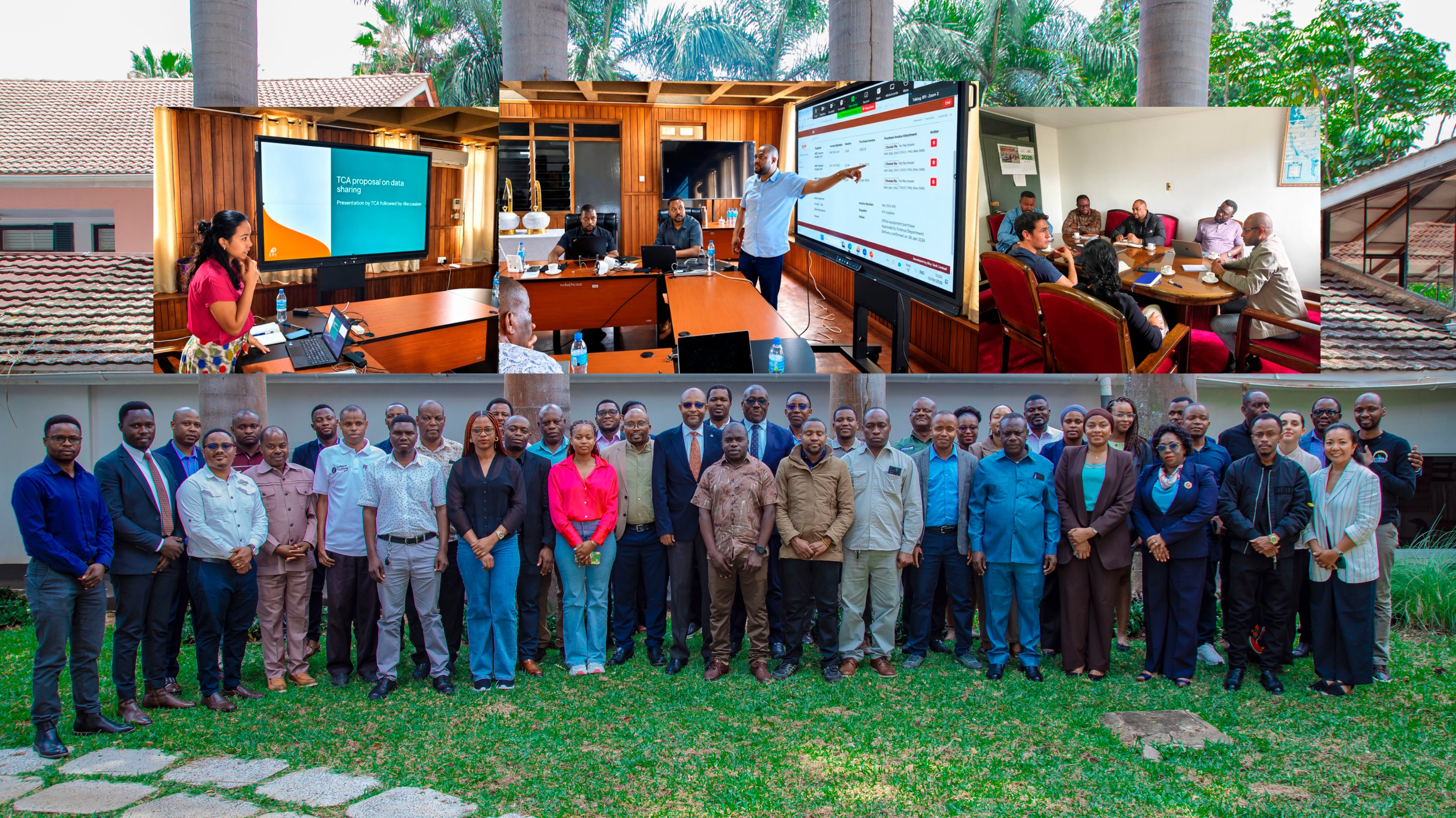 Tanzania Coffee Sector Strengt...