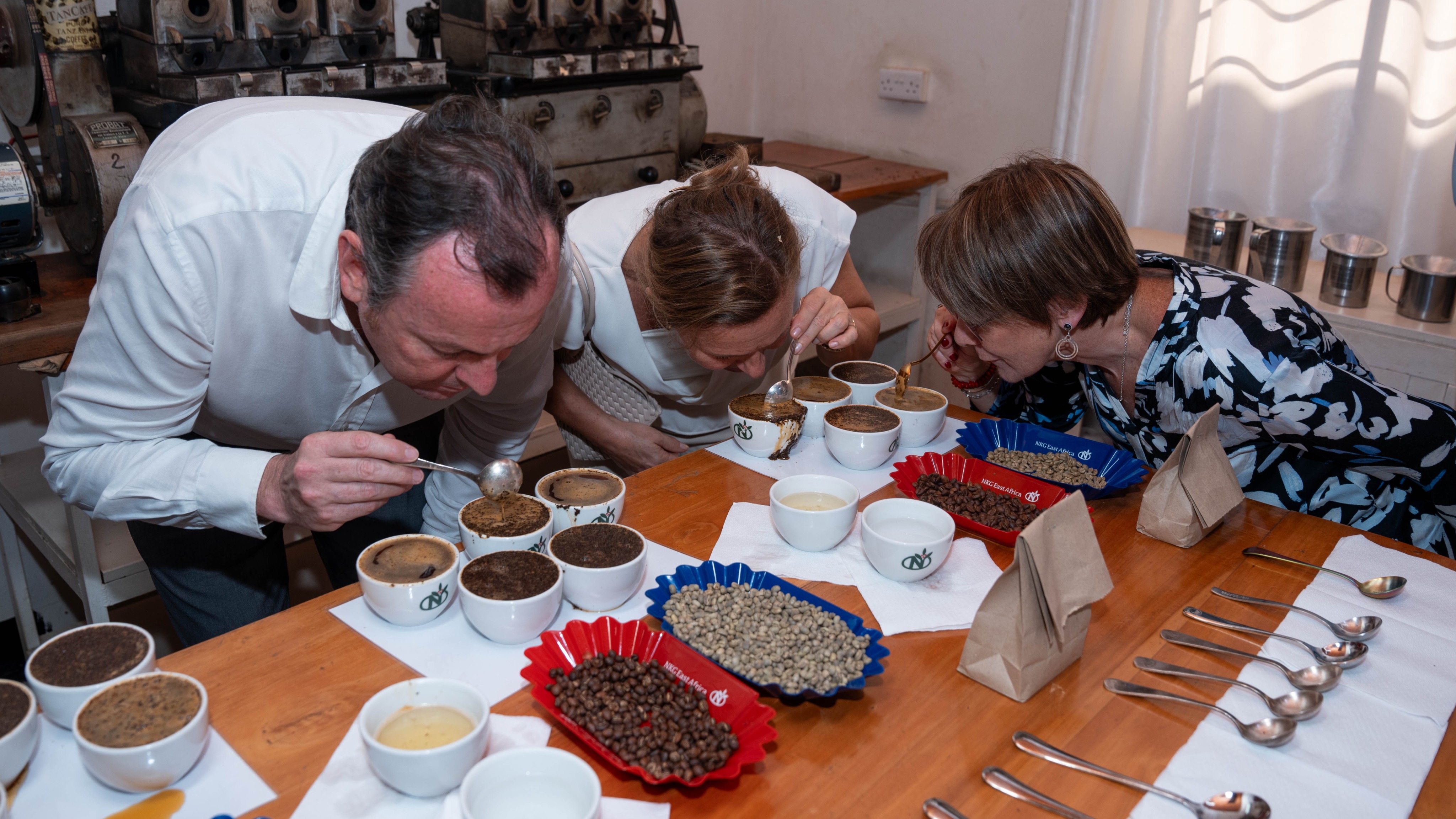 TASTE OF HARVEST - TANZANIA FI...