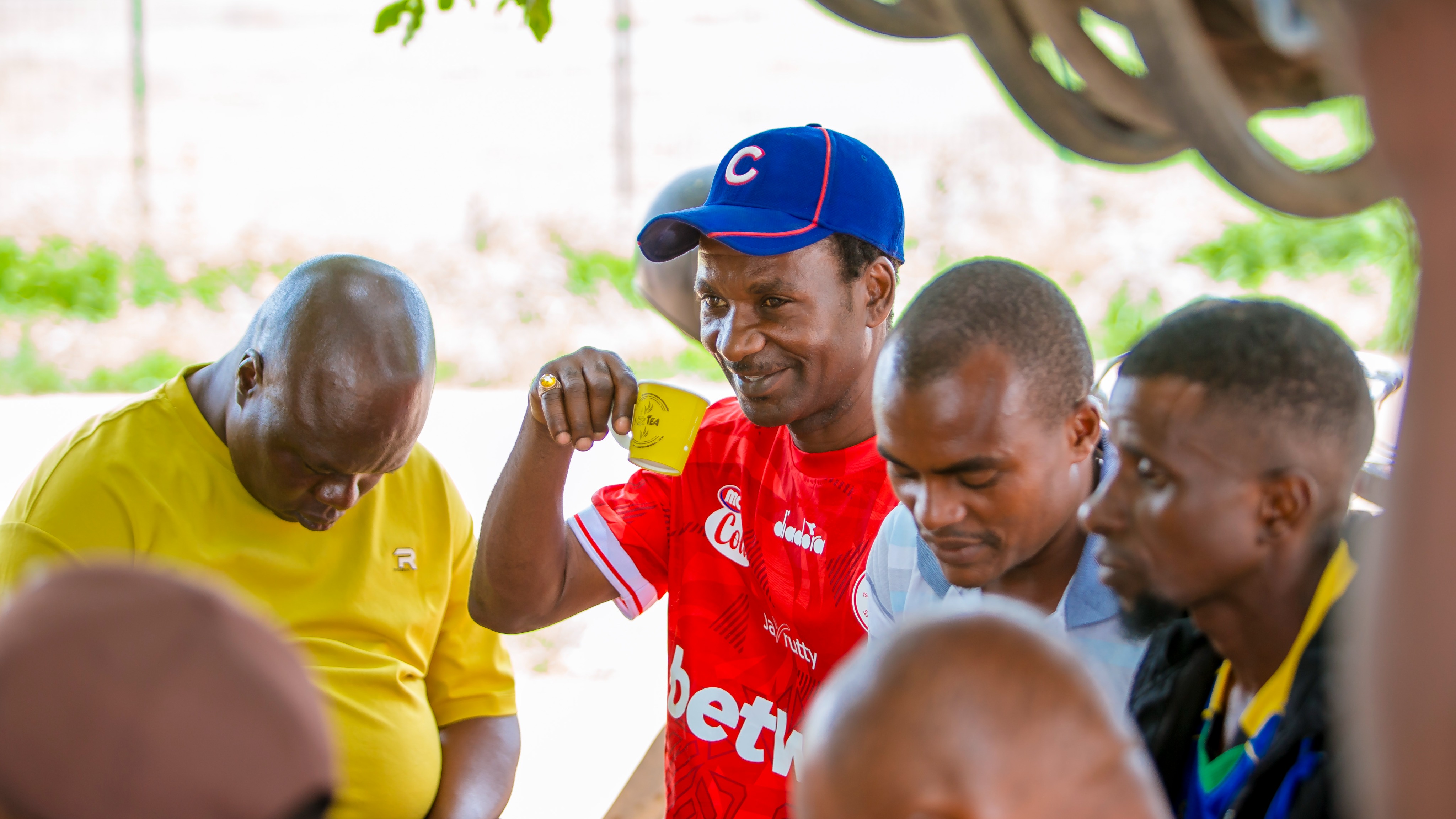 KAMPENI MAALUM YA KUHAMASISHA...