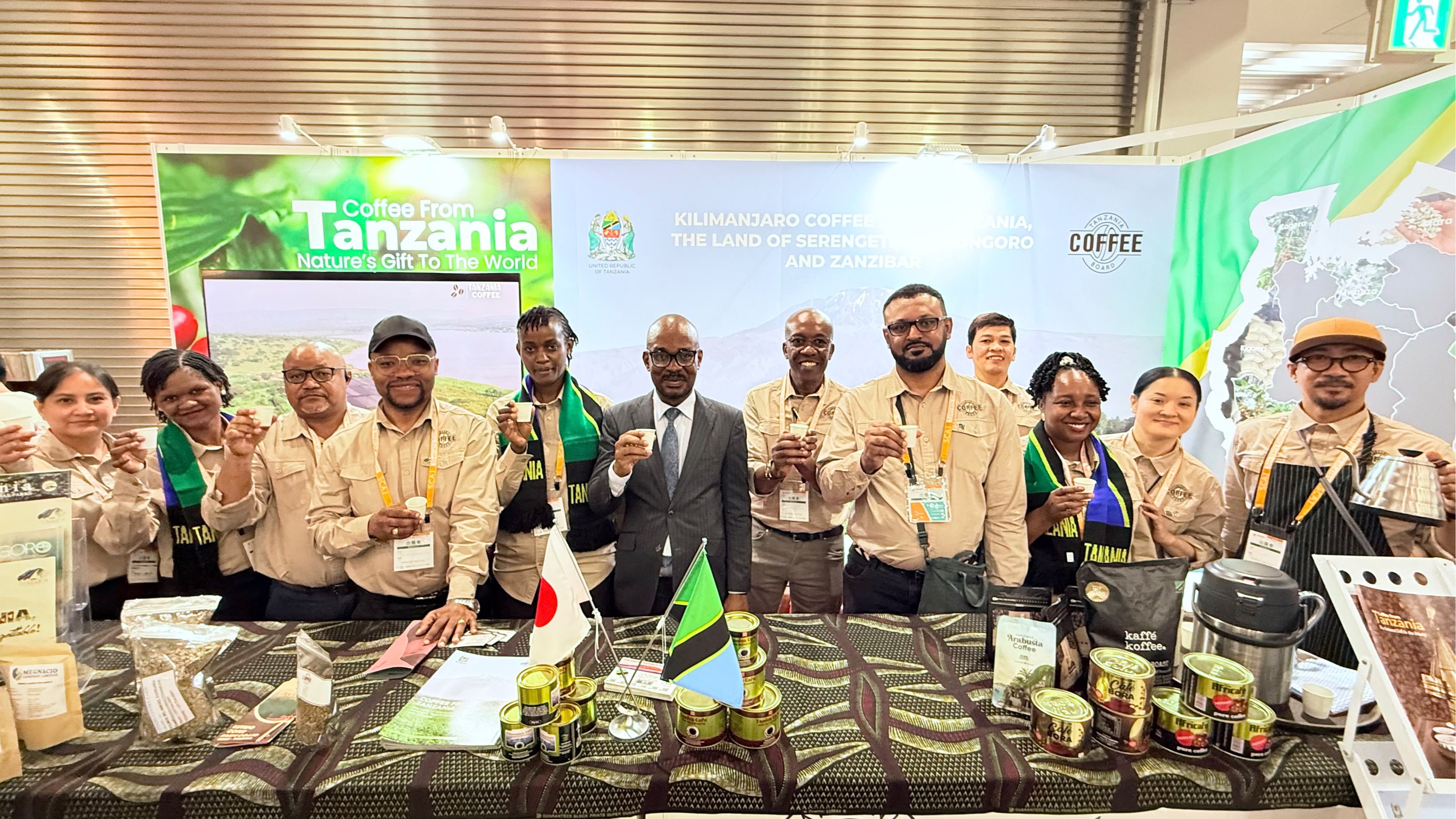 TANZANIA YAENDELEA KUTANGAZA K...