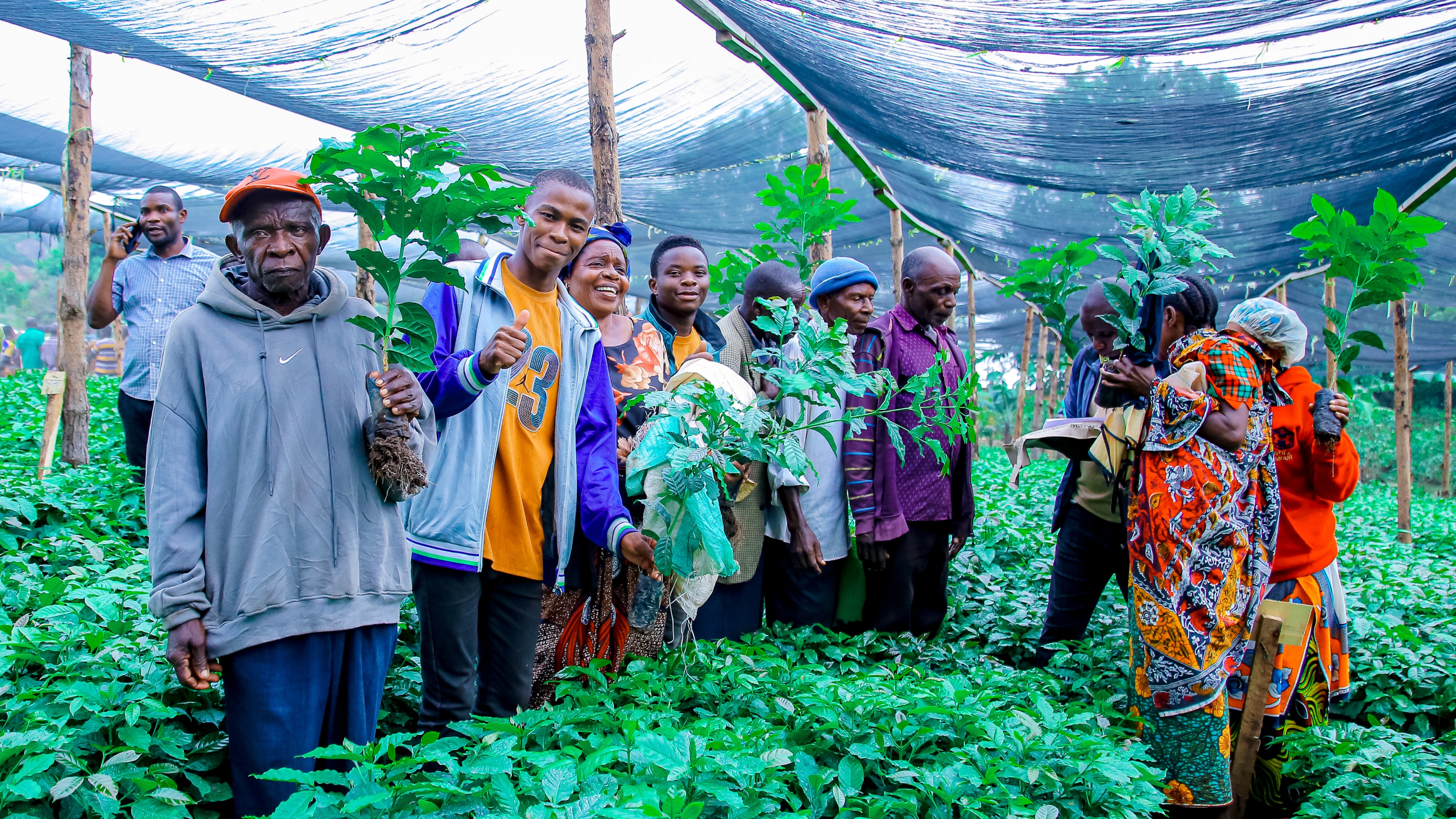 Bodi ya Kahawa Yazindua Ugawaj...