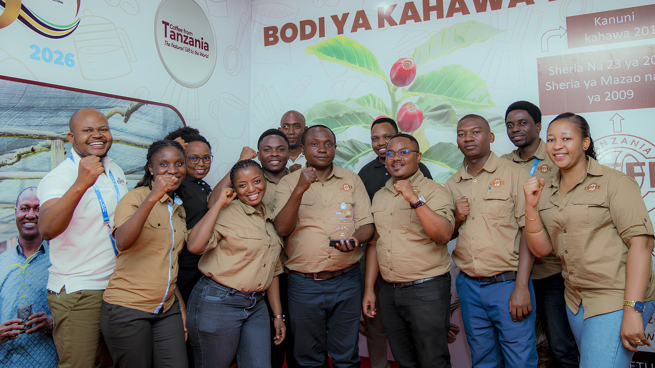 TCB Yatwaa Tuzo Maonesho ya 50...